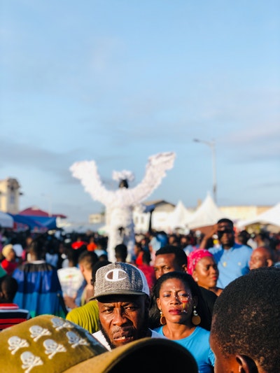 El tiempo en Accra El tiempo en Accra