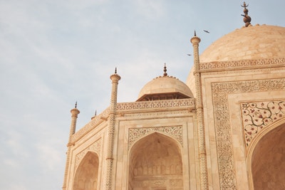 El tiempo en Agra El tiempo en Agra