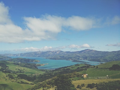 El tiempo en Akaroa El tiempo en Akaroa