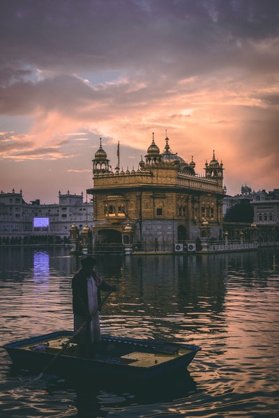 El tiempo en Amritsar El tiempo en Amritsar
