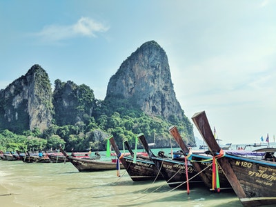 El tiempo en Ao Nang El tiempo en Ao Nang
