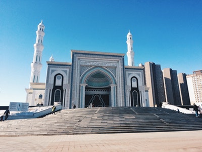 El tiempo en Astana El tiempo en Astana