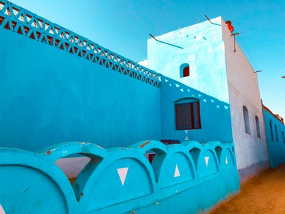 El tiempo en Aswan El tiempo en Aswan