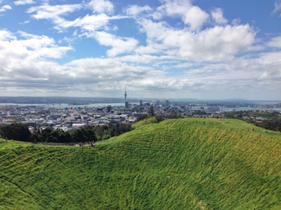 El tiempo en Auckland El tiempo en Auckland