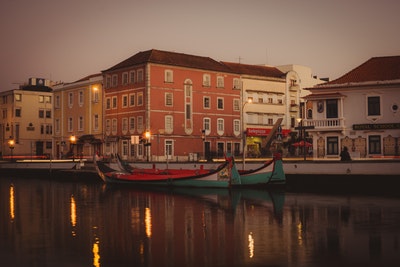 El tiempo en Aveiro El tiempo en Aveiro