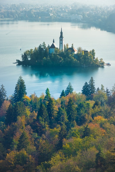 El tiempo en Bled El tiempo en Bled