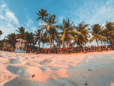 El tiempo en Boracay El tiempo en Boracay