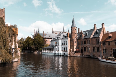 El tiempo en Brugge El tiempo en Brugge