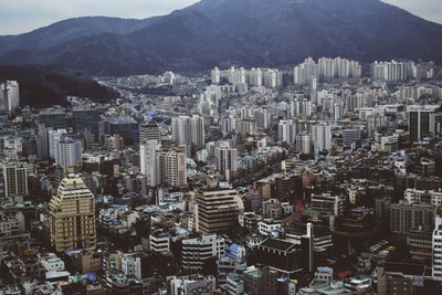 El tiempo en Busan El tiempo en Busan
