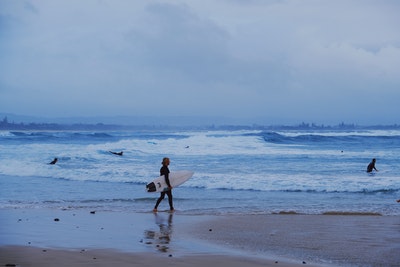 El tiempo en Byron Bay El tiempo en Byron Bay