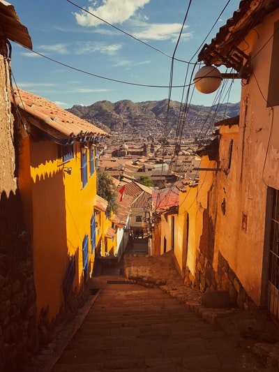 El tiempo en Cusco El tiempo en Cusco