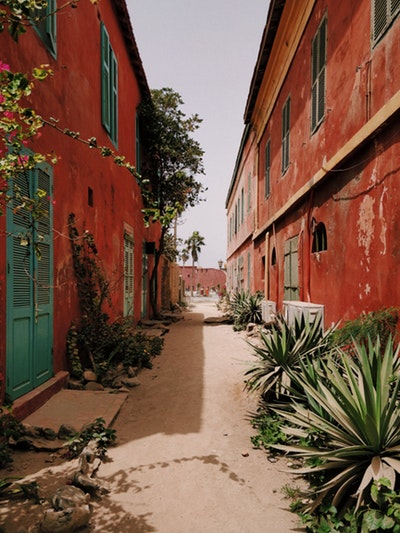 El tiempo en Dakar El tiempo en Dakar