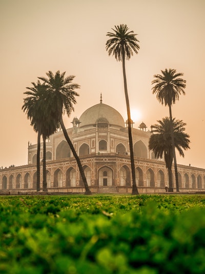 El tiempo en Delhi El tiempo en Delhi