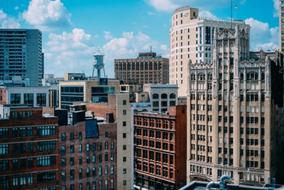 El tiempo en Detroit El tiempo en Detroit