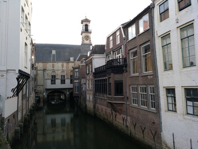 El tiempo en Dordrecht El tiempo en Dordrecht