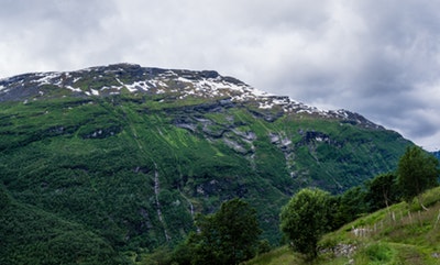 El clima en Geiranger