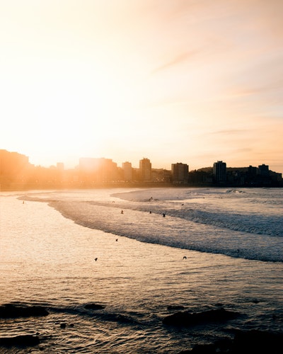 El tiempo en Gijon El tiempo en Gijon