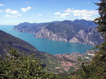 Tiempo en Lake Garda