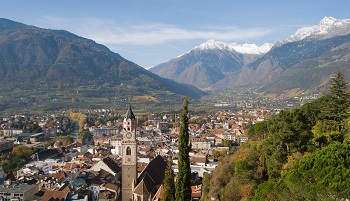 Tiempo en Merano